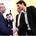  El presidente Alberto Fernández se reunió con el Chief Business Officer Global de Google