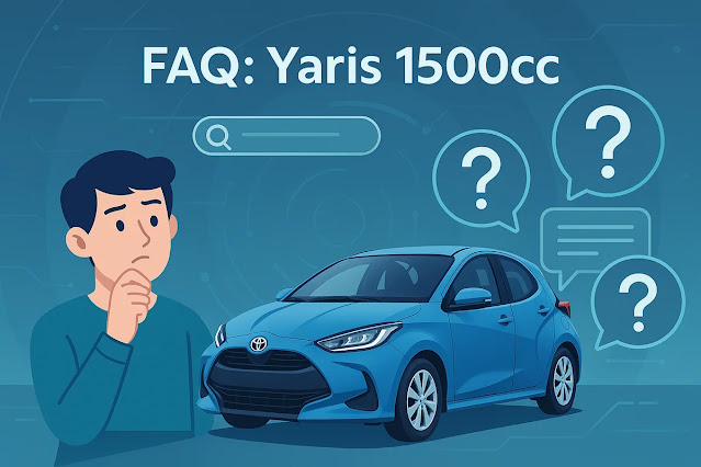 よくある質問（FAQ）：ヤリス1500ccに関する疑問を徹底解説