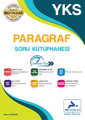 Paraf Paragraf Soru Kütüphanesi PDF indir