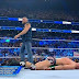 Brock Lesnar ataca a Theory en el final de WWE SmackDown