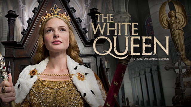 The White Queen, di Philippa Gregory, quando un libro diventa fiction