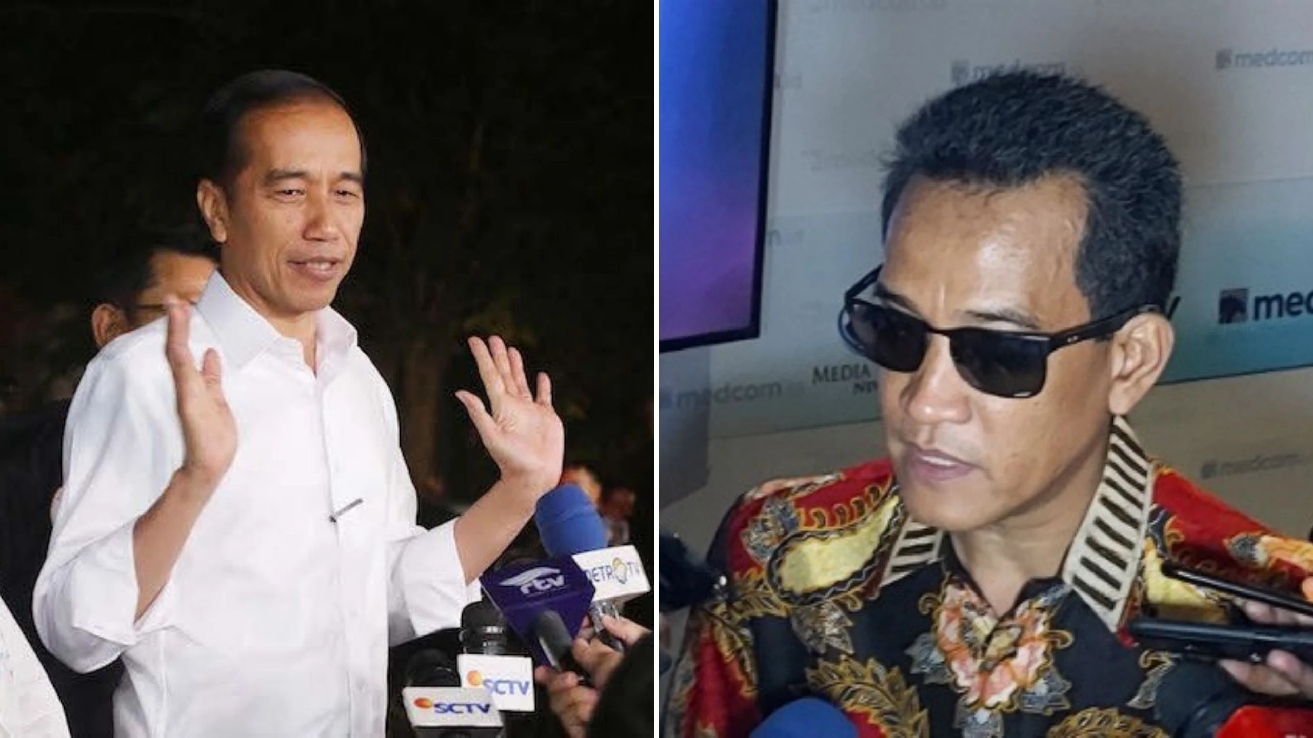 Refly Harun: Pemerintahan Jokowi Hanya Berisik Soal Radikalisme, Tapi Lupa Urus Kasus Korupsi!