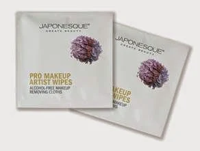 Japonesque Pro Makeup Artist Wipes