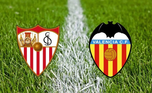 Luuk de Jong dan Ivan Rakitic Bawa Sevilla ke Perempat Final, Bungkam Valencia 3-0