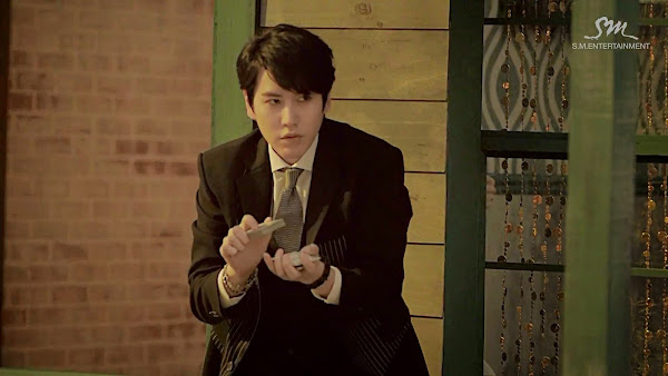 Kyuhyun Mamacita Drama