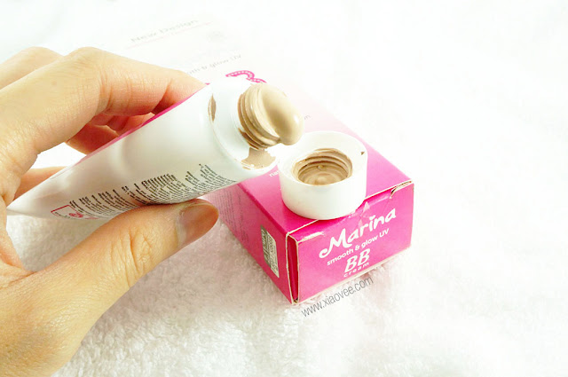 Marina Smooth & Glow UV Complete Review, Marina Smooth & Glow UV BB Cream Review, Marina Smooth & Glow UV Compact Powder Review, Marina Smooth & Glow UV Two Way Cake Review, Review Bedak Marina Smooth & Glow UV, Review TWC Marina, Review BB Cream Marina