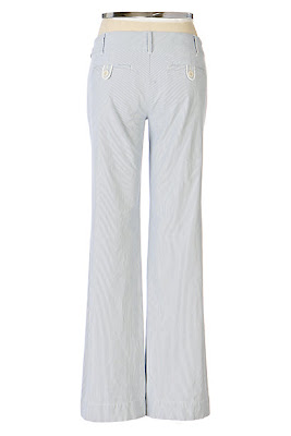 Anthropologie Quayside Trousers