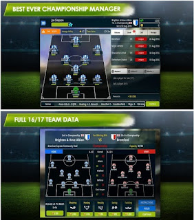 Championship Manager 17 Mod Apk v1.2.1.2 (Unlimited Money)