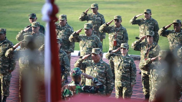 Retreat Kabinet di Magelang, Menteri: "Kegiatan yang Menginspirasi dan Memperjelas Tujuan"