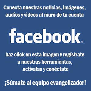  Conecta nuestros servicios a al muro de tu cuenta Facebook