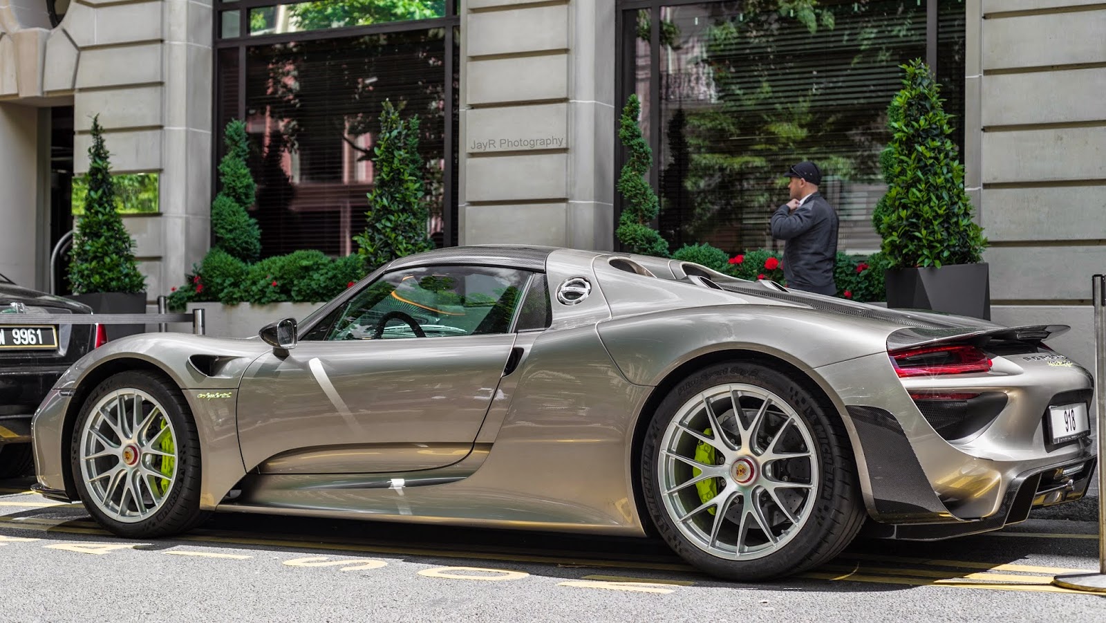 Porsche 918 Spyder 33 Wallpapers Gallery WPP