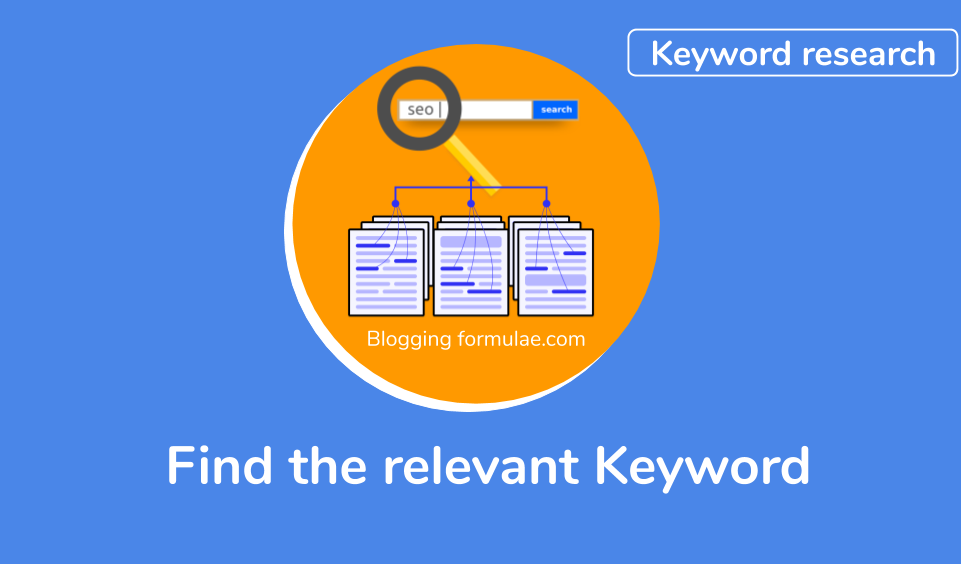 Keyword research