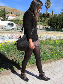 street style cristina style fashion blogger malaga blogger malagueña outfit look ootd tendencias moda inspiration