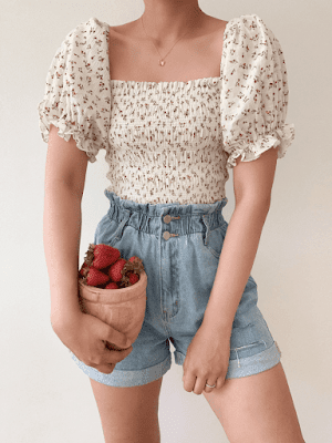 cottagecore outfit ideas