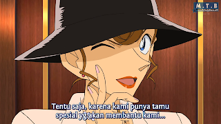 Detective Conan Episode 703