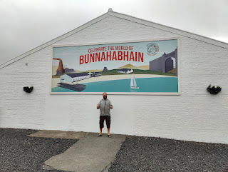 Visiting Bunnahabhain
