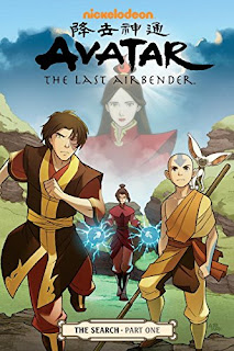 Avatar: The Last Airbender: The Search, Part 1