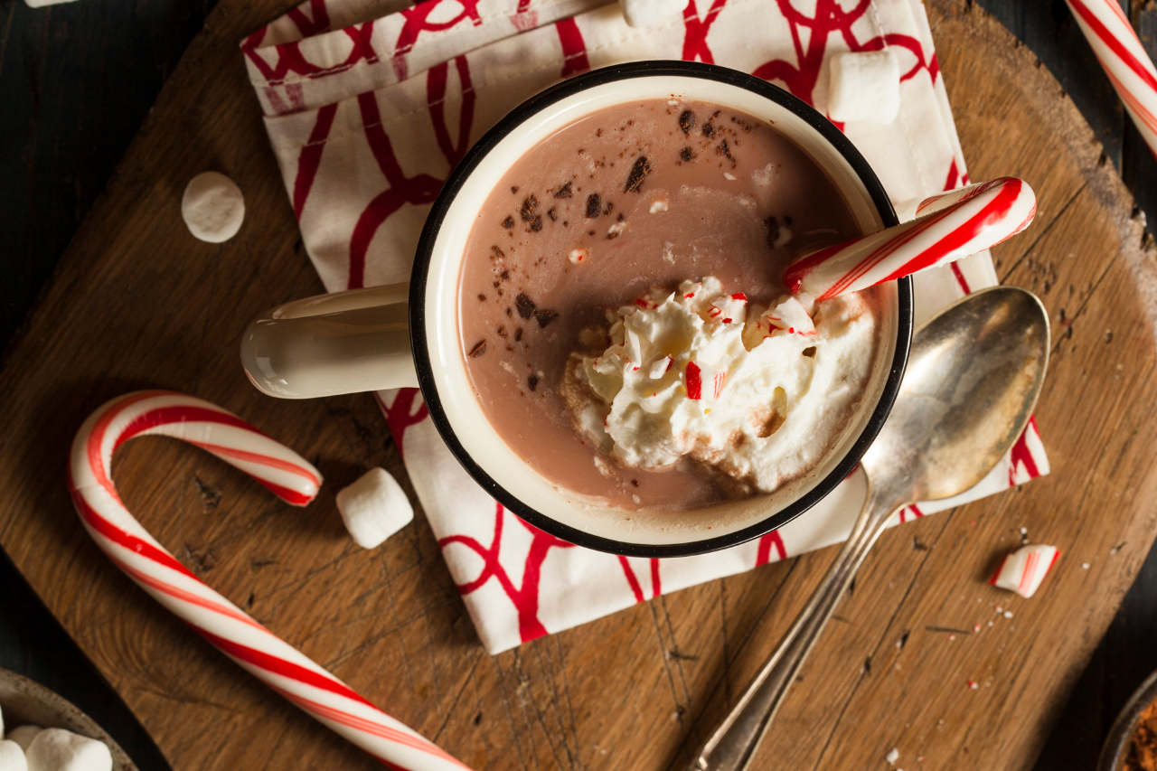 Hot Chocolate Party | Kendra Wesley