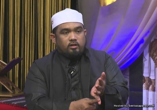 USTAZ HASLIN BAHARIM