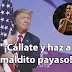 "¡Cállate y haz algo, maldito payaso!". J.R Smith explota contra Donald Trump por el coronavirus