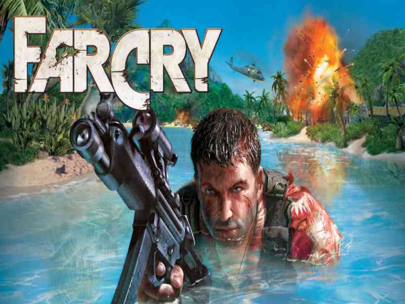 Far Cry 1 Game Download Free For PC Full Version ...