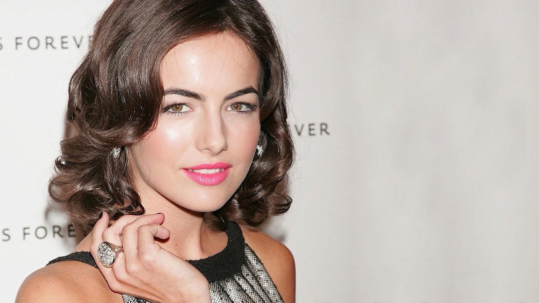 Camilla Belle HD Wallpaper 2