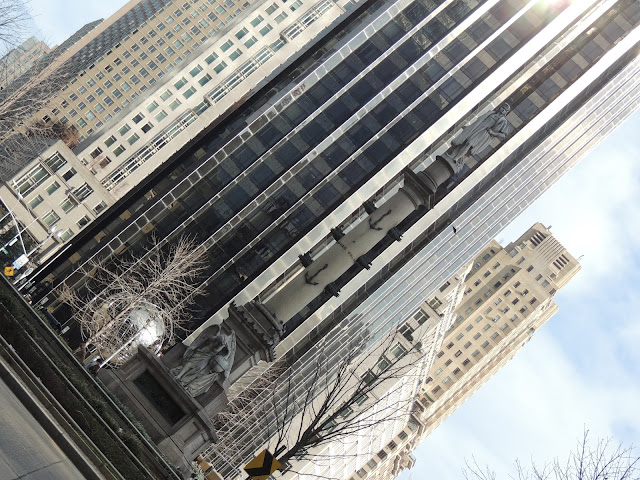 Columbus Circle, Nueva York