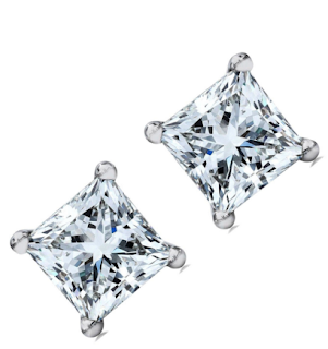 2 Carat Diamond Earrings Accessories