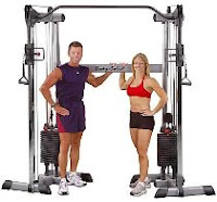 Body Solid Functional Training Center