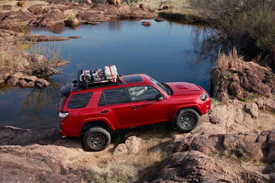 2020 Toyota 4Runner Venture Edition Review, Specs, Price