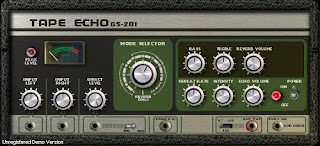 Space Echo VST