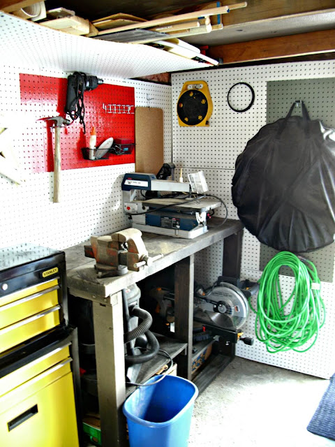 How to Make a Workshop in a Shed