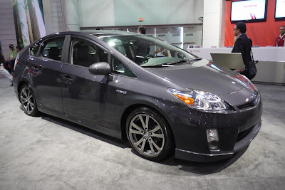 Toyota Prius Plus