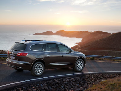 2013 Buick Enclave