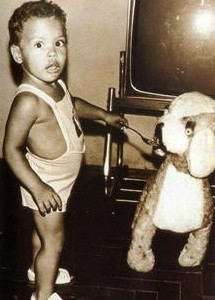 Childhood photograph of the World    Footballer Seen On www.coolpicturegallery.us