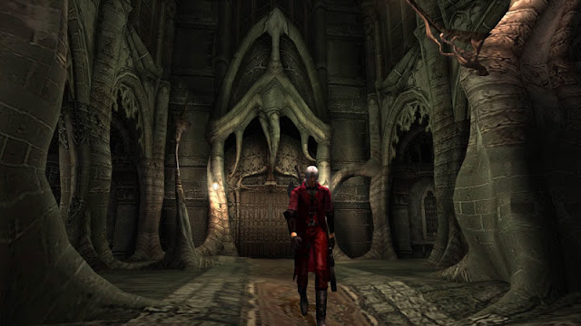 Devil May Cry HD Collection PC Game Free Download Full Version Compressed 9.1GB