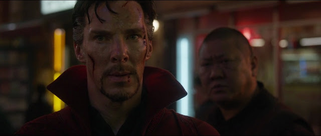 Movie Doctor Strange HD Wallpaper