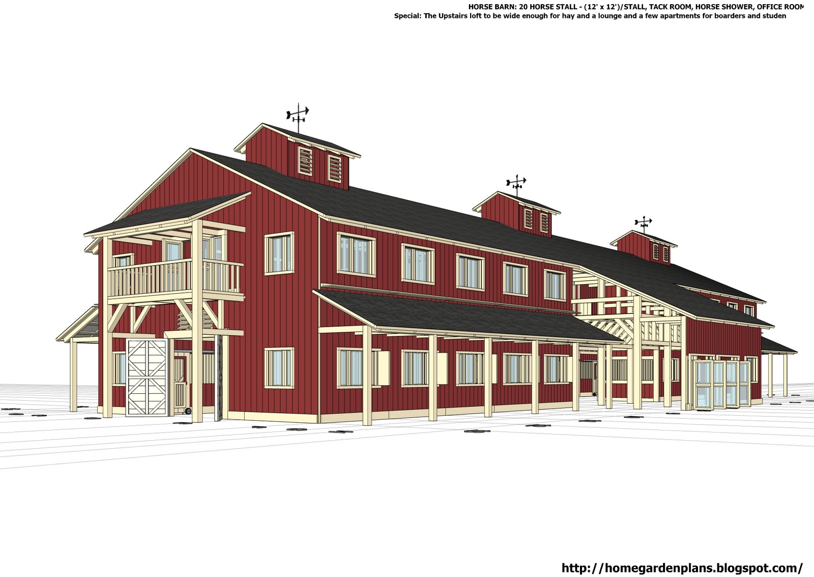 horse stall barn plans download tall barn shed usa custom sheds custom ...