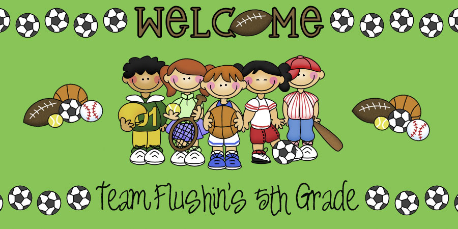 Team Flushin's 5th Grade