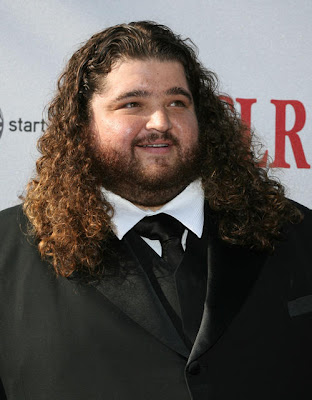 Anneliese Louise Van Der Pol. How tall is Jorge Garcia?