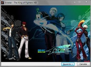 Download The King of Fighters XIII