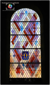 CUSTINES (54) -Eglise Saint-Léger (Intérieur)