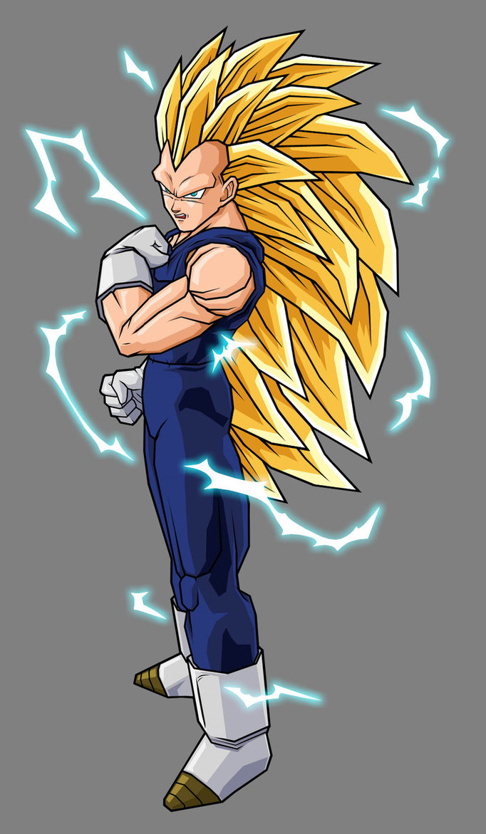 Download image Vegeta Ssj3 PC, Android, iPhone and iPad. Wallpapers 
