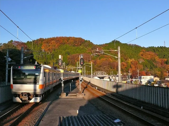 武蔵五日市駅