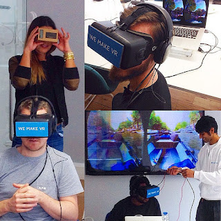 Virtual Reality Becoming Mainstream