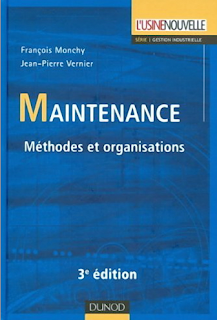 Livre Maintenance : méthodes et organisations GRATUIT