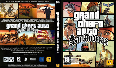 GTA San Andreas