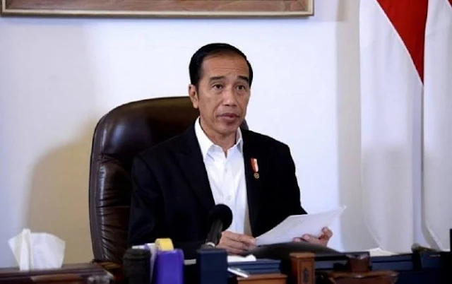 Presiden Heran Mengapa Bansos Baru Sedikit yang Tersalurkan