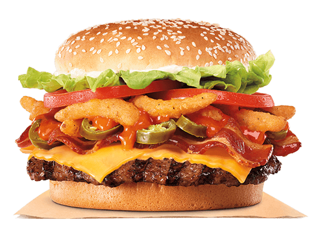 Steak House Burger King Menu Double Steakhouse Prix