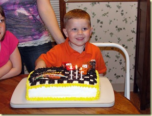 Aidan 3 Yrs